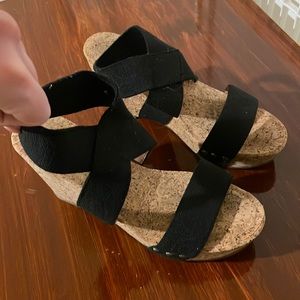 Lucky Brand wedges
